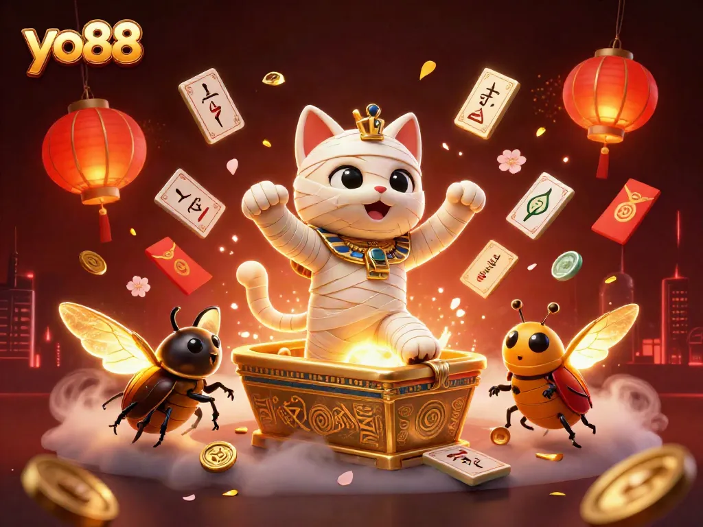 Experience the excitement of yo88 with thrilling gambling elements and a vibrant casino atmosphere.